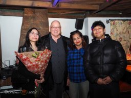 Leon Taudien im Wiener Stadtbräu am 14.02.2026